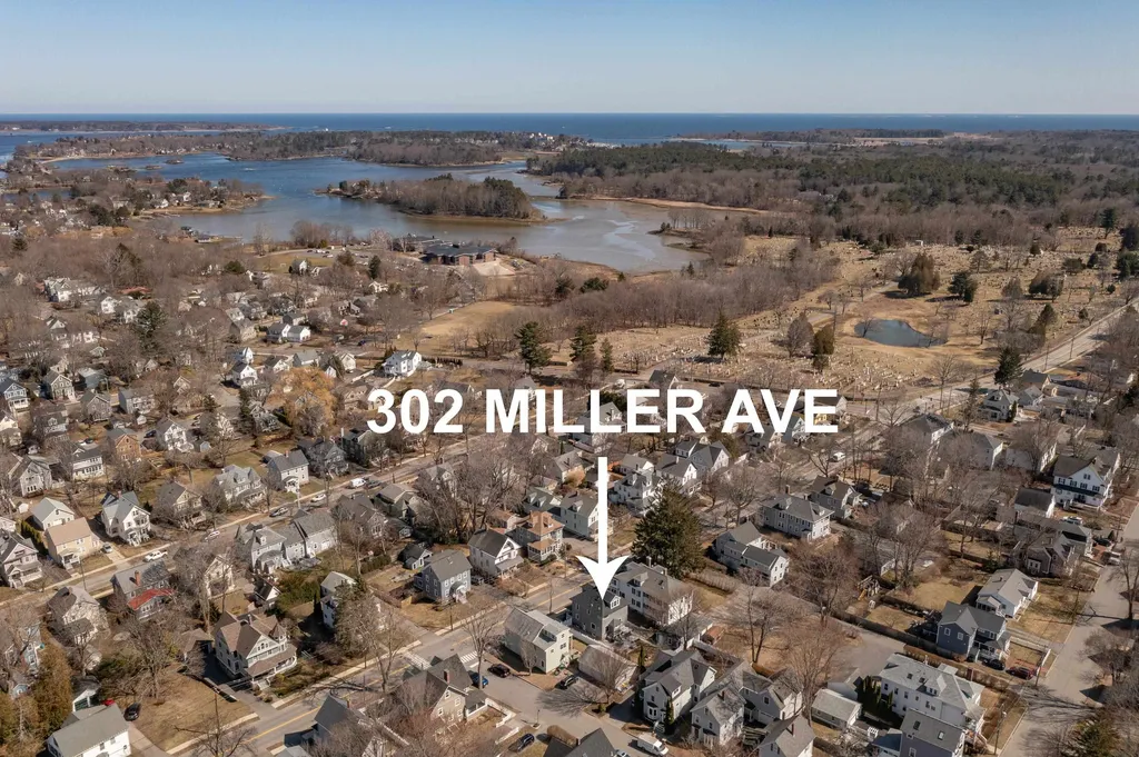 302 Miller Avenue Portsmouth NH 03801