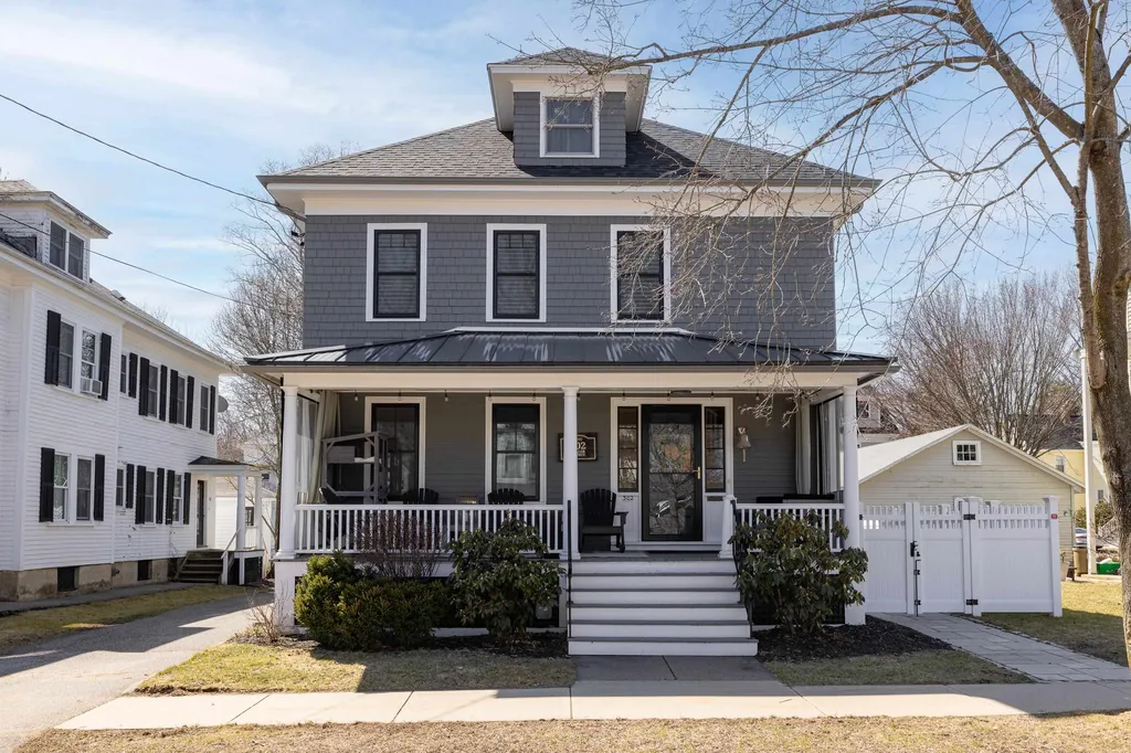 302 Miller Avenue Portsmouth NH 03801