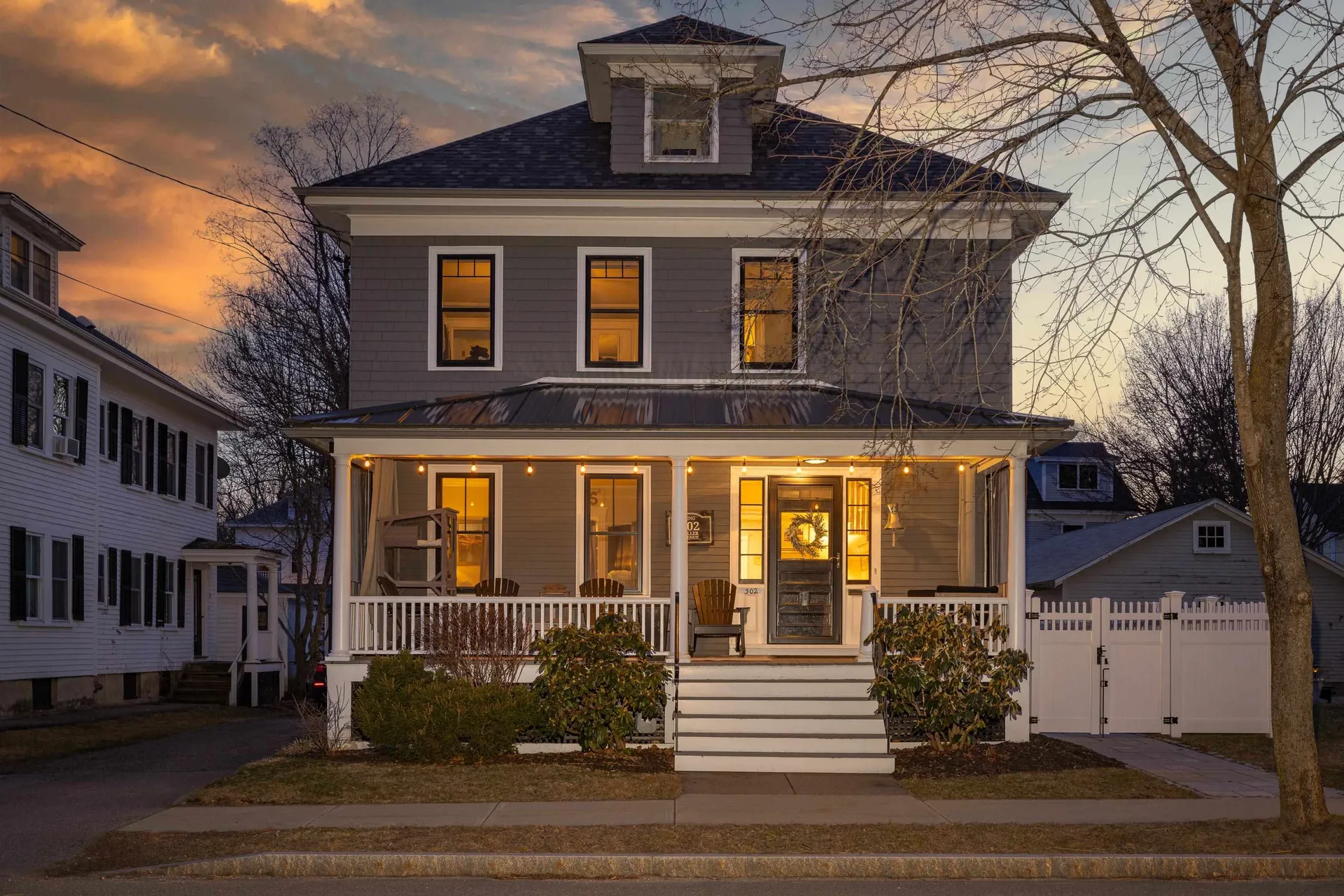 302 Miller Avenue Portsmouth NH 03801