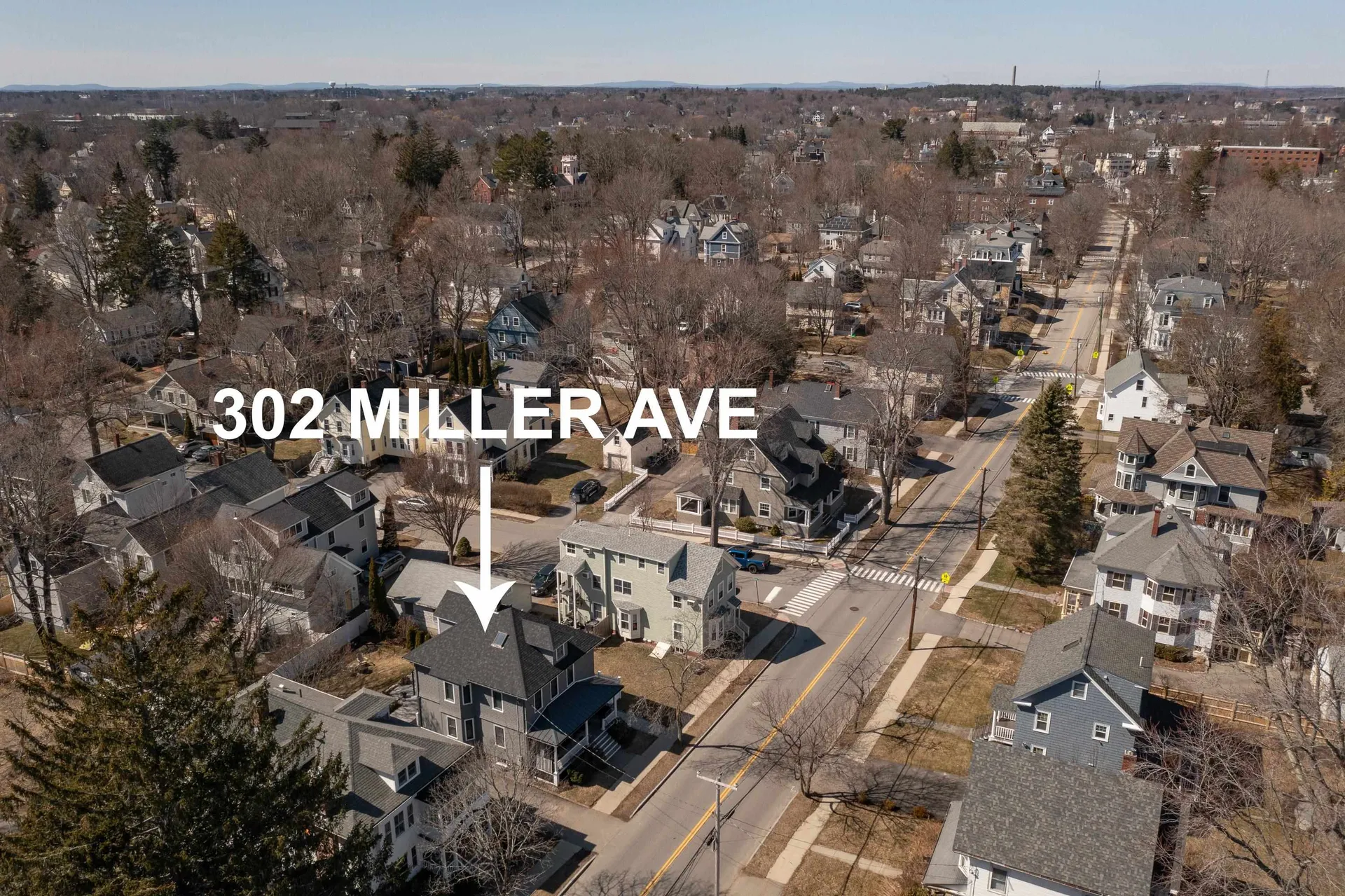 302 Miller Avenue Portsmouth NH 03801