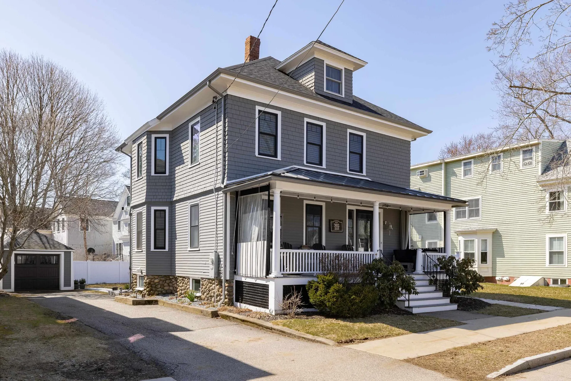 302 Miller Avenue Portsmouth NH 03801
