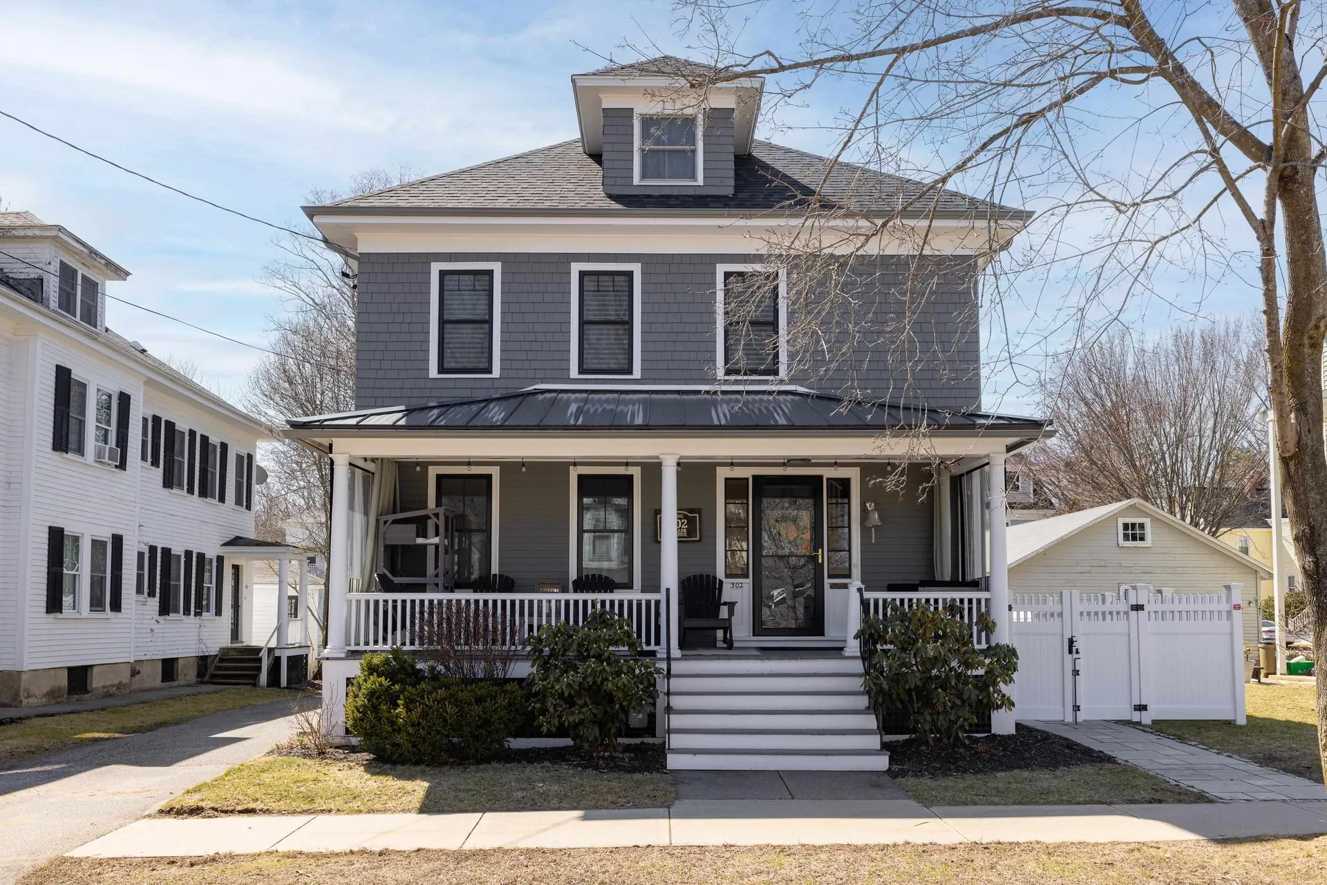 302 Miller Avenue Portsmouth NH 03801