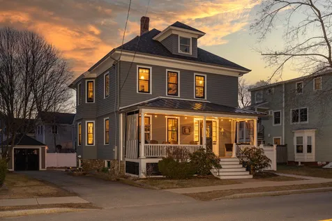 302 Miller Avenue Portsmouth NH 03801