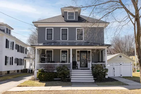 302 Miller Avenue Portsmouth NH 03801
