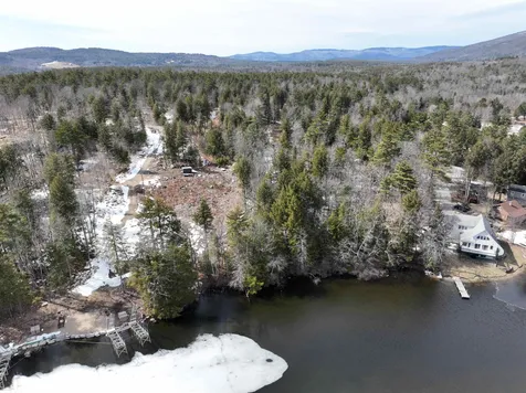 0 Eagle Shore Road Moultonborough NH 03245