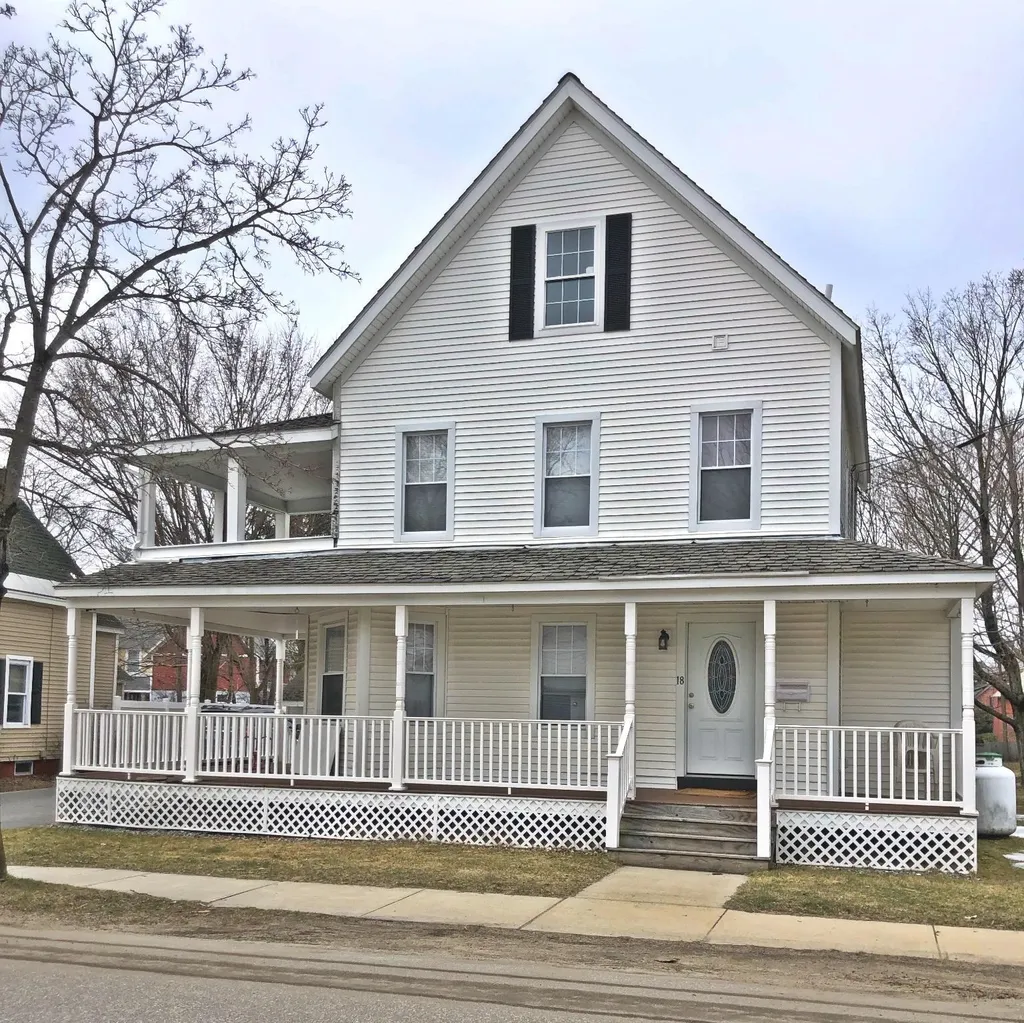 18 Howard Street Keene NH 03431