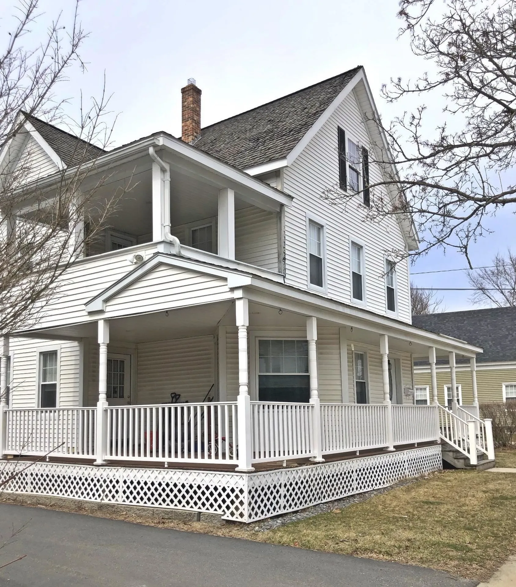 18 Howard Street Keene NH 03431