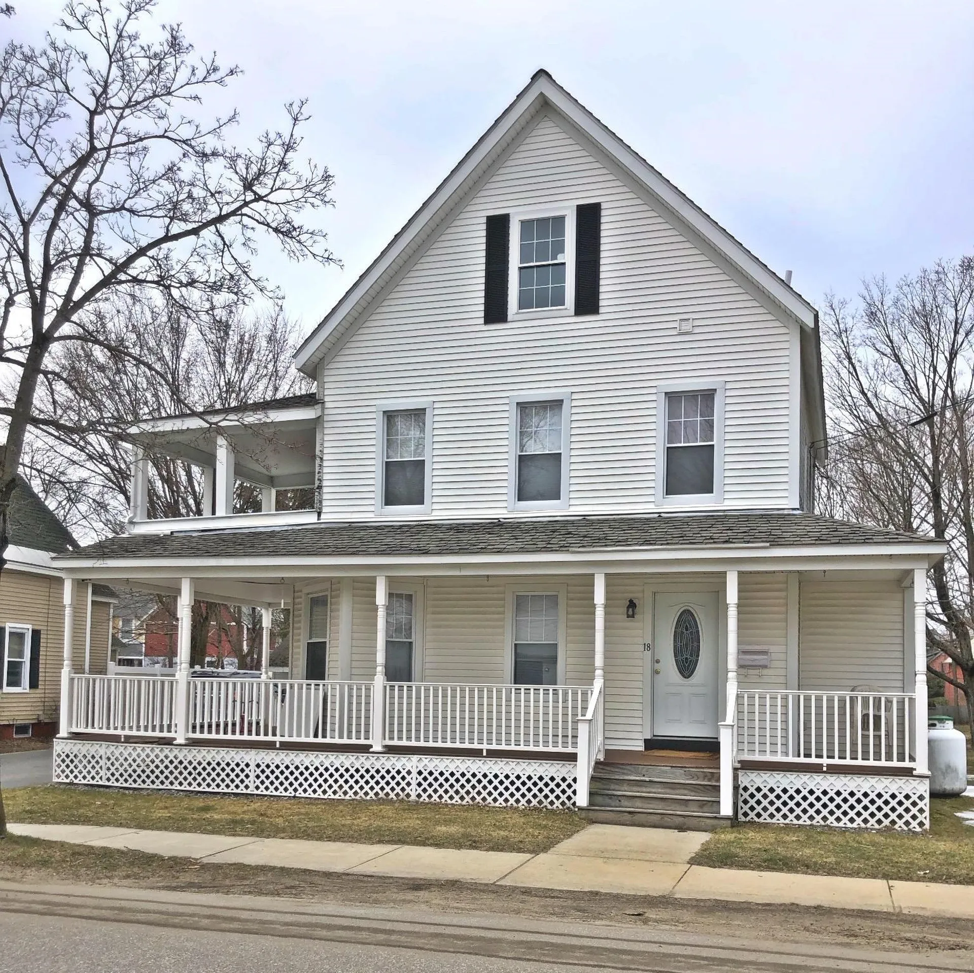 18 Howard Street Keene NH 03431
