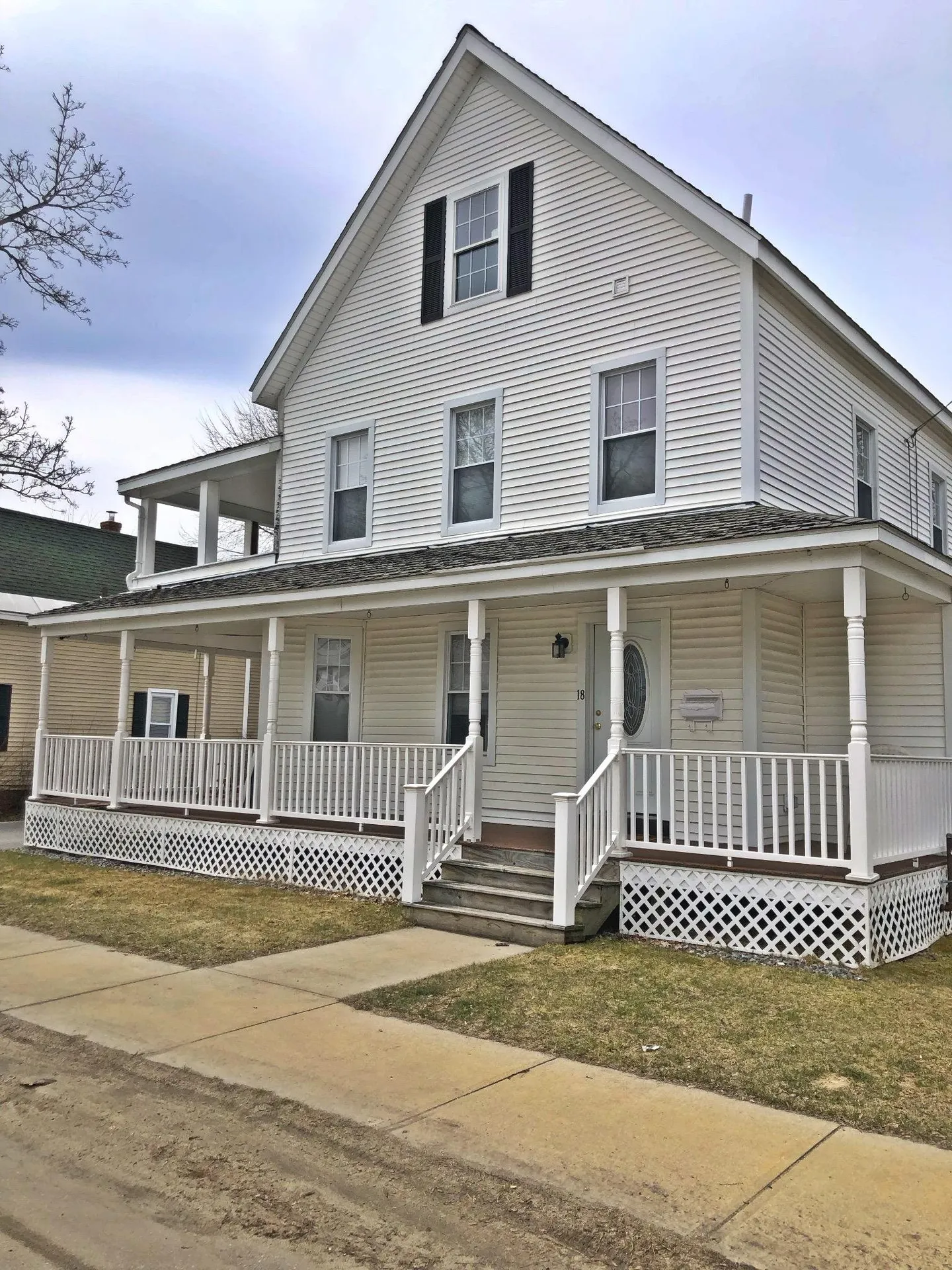 18 Howard Street Keene NH 03431