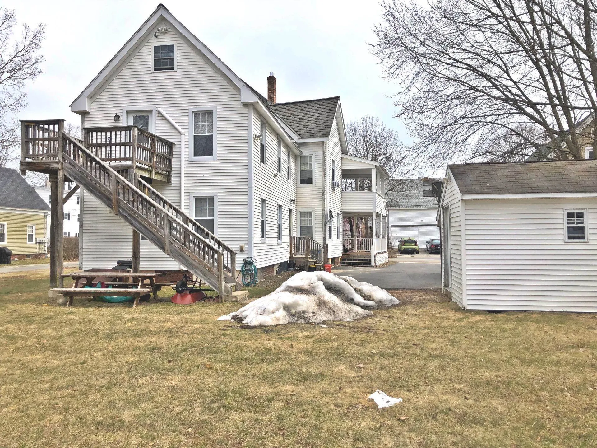 18 Howard Street Keene NH 03431