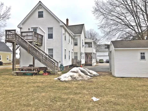 18 Howard Street Keene NH 03431