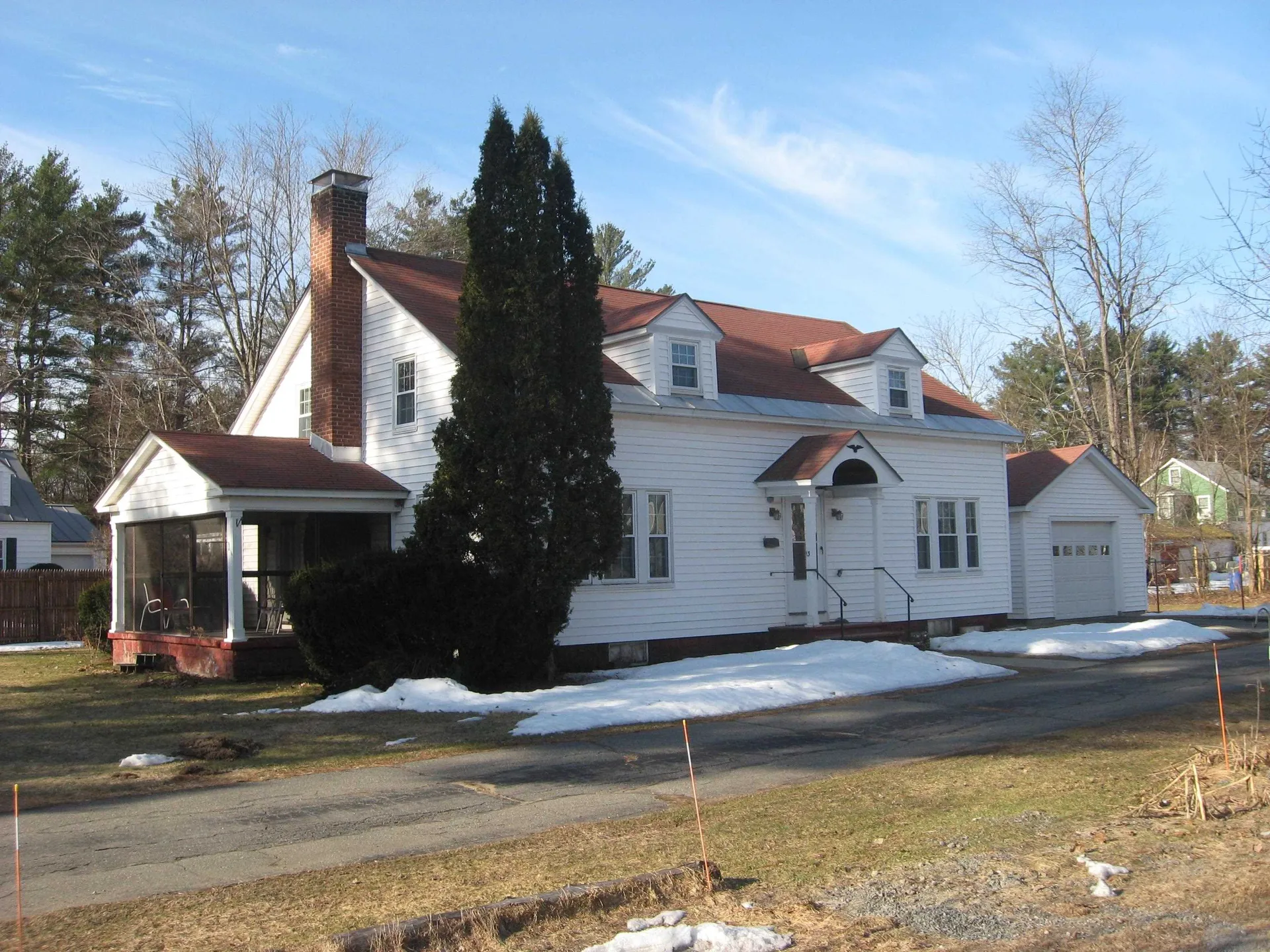 13 Grand Street Claremont NH 03743