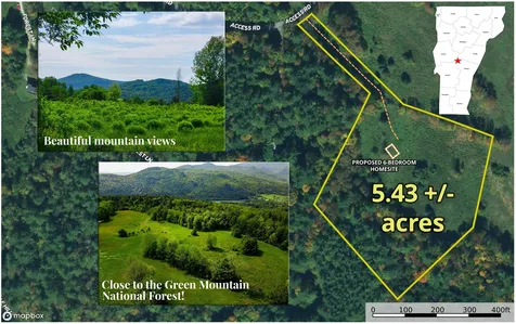 342 Access Road Rochester VT 05767