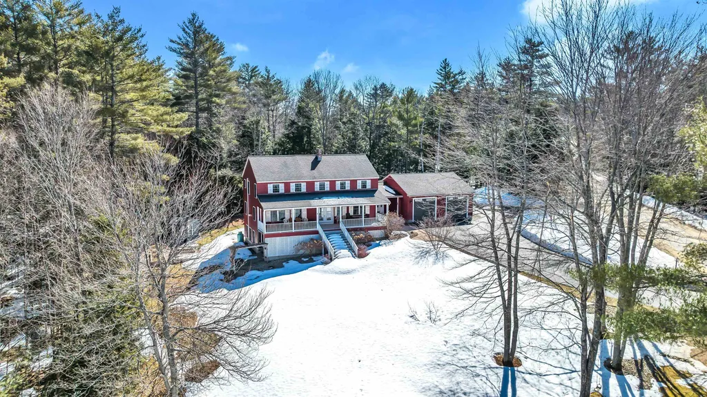 94 Knox Road Shapleigh ME 04076