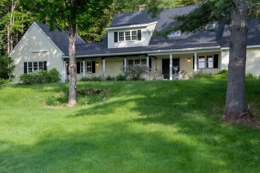 103 Lower Moulton Lane Stowe VT 05672