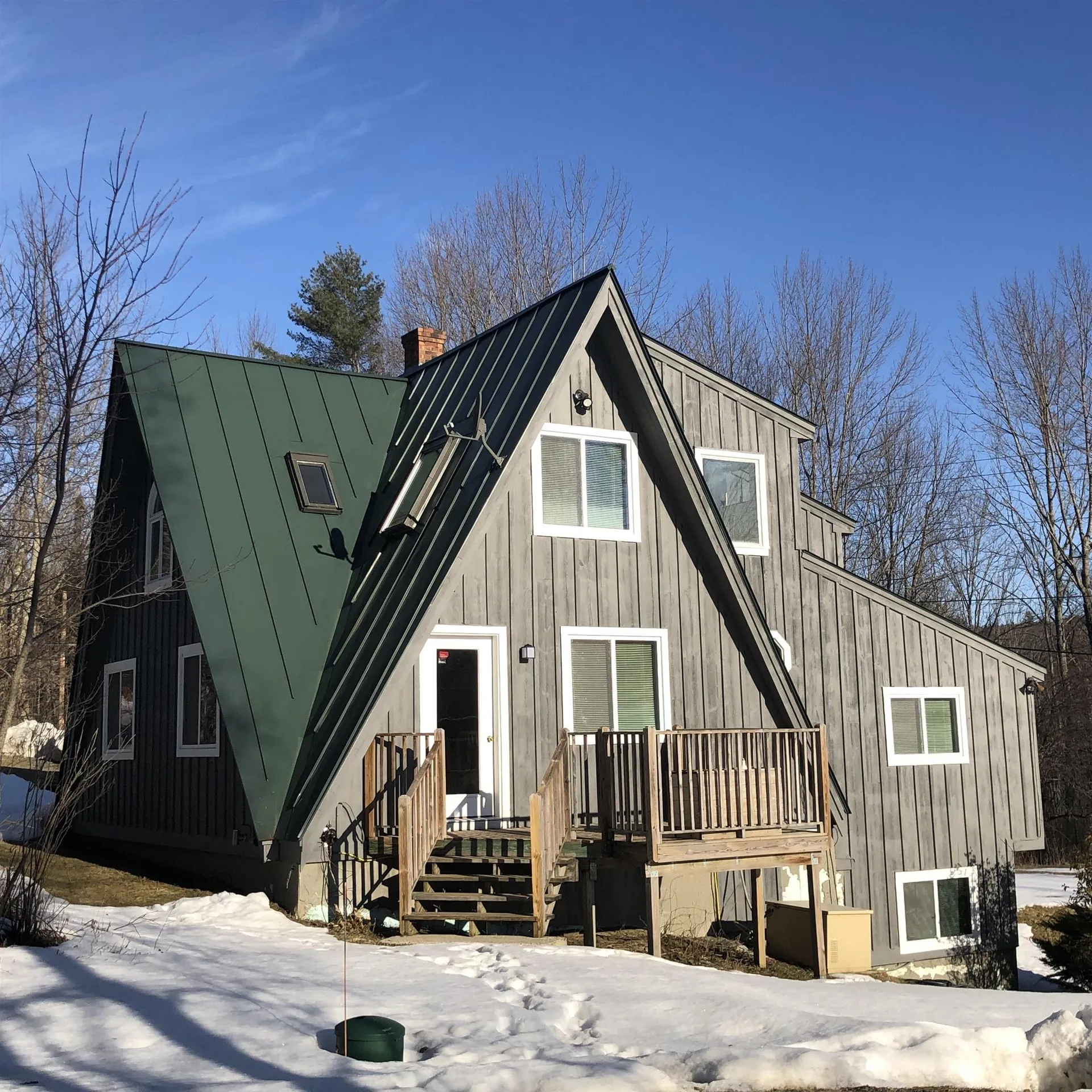 203 Goose Pond Road Lyme NH 03769