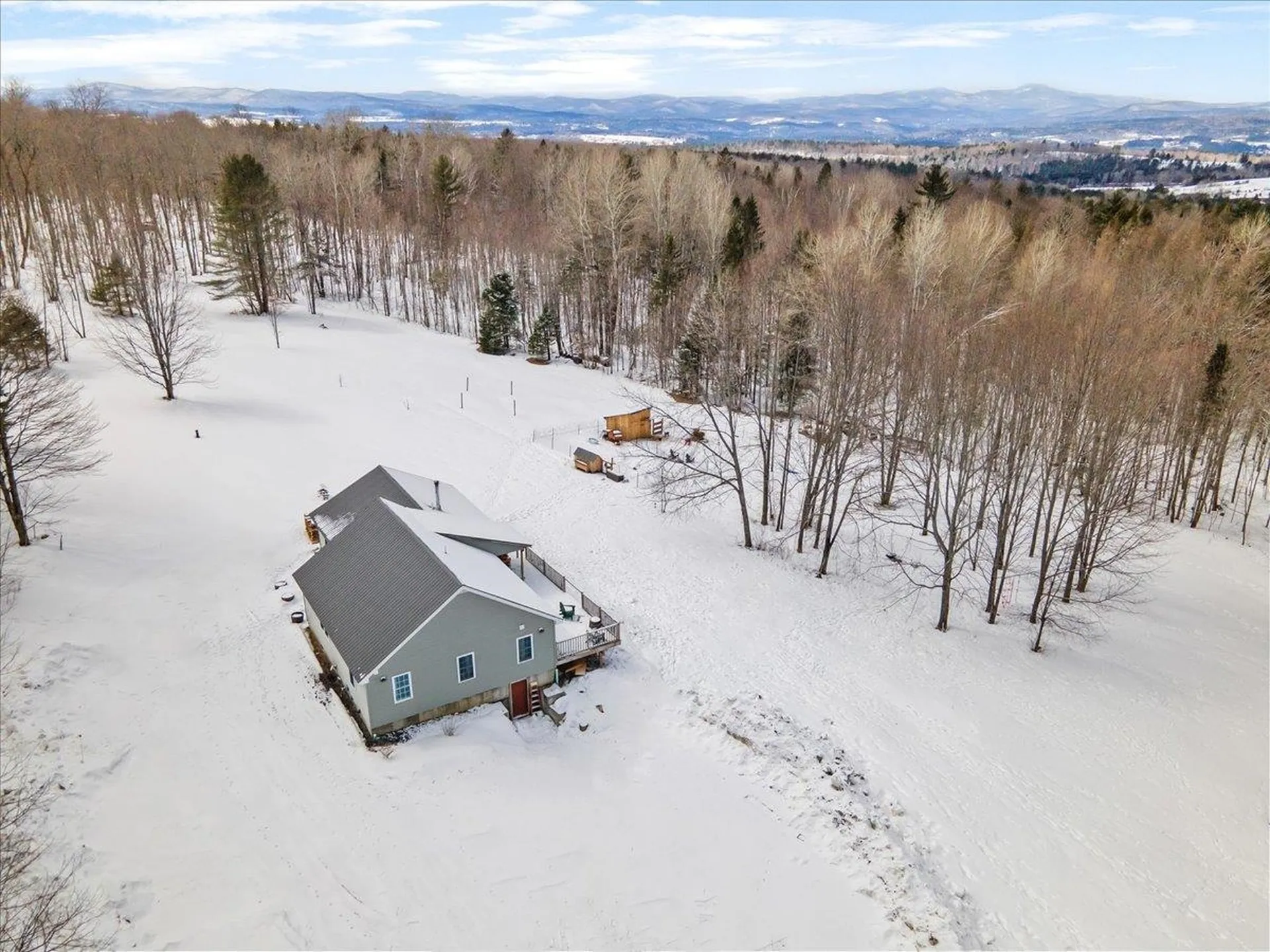 2534 Upper Road Plainfield VT 05667
