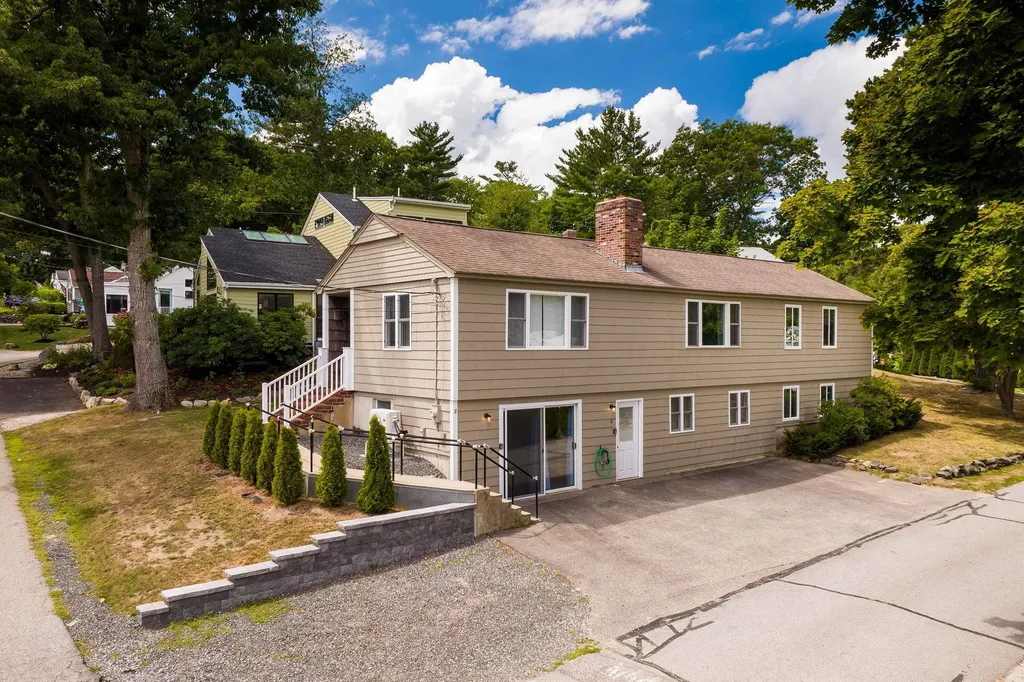 8 Birch Circle Ogunquit ME 03907