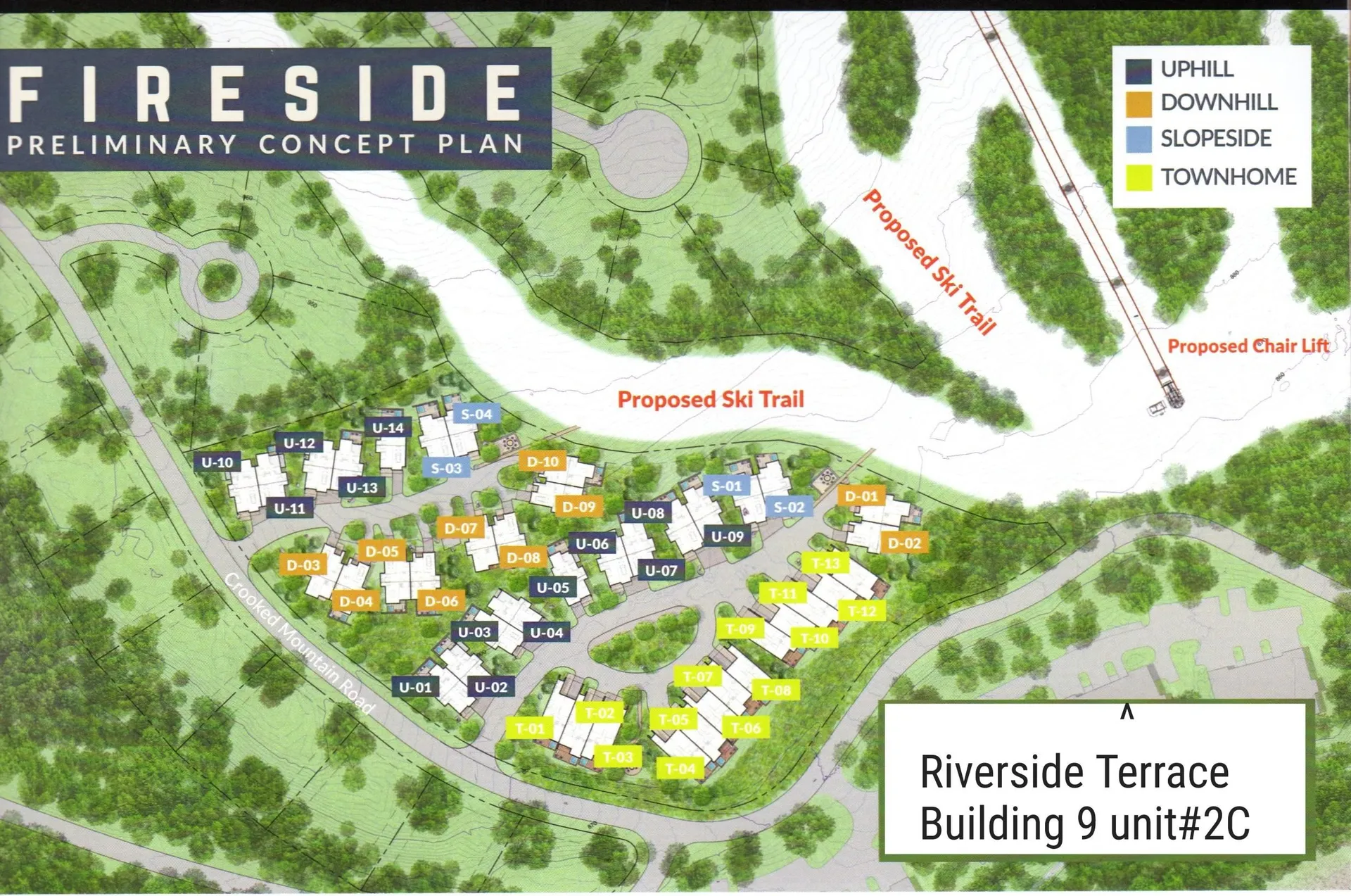 2c Riverside Terrace Lincoln NH 03251