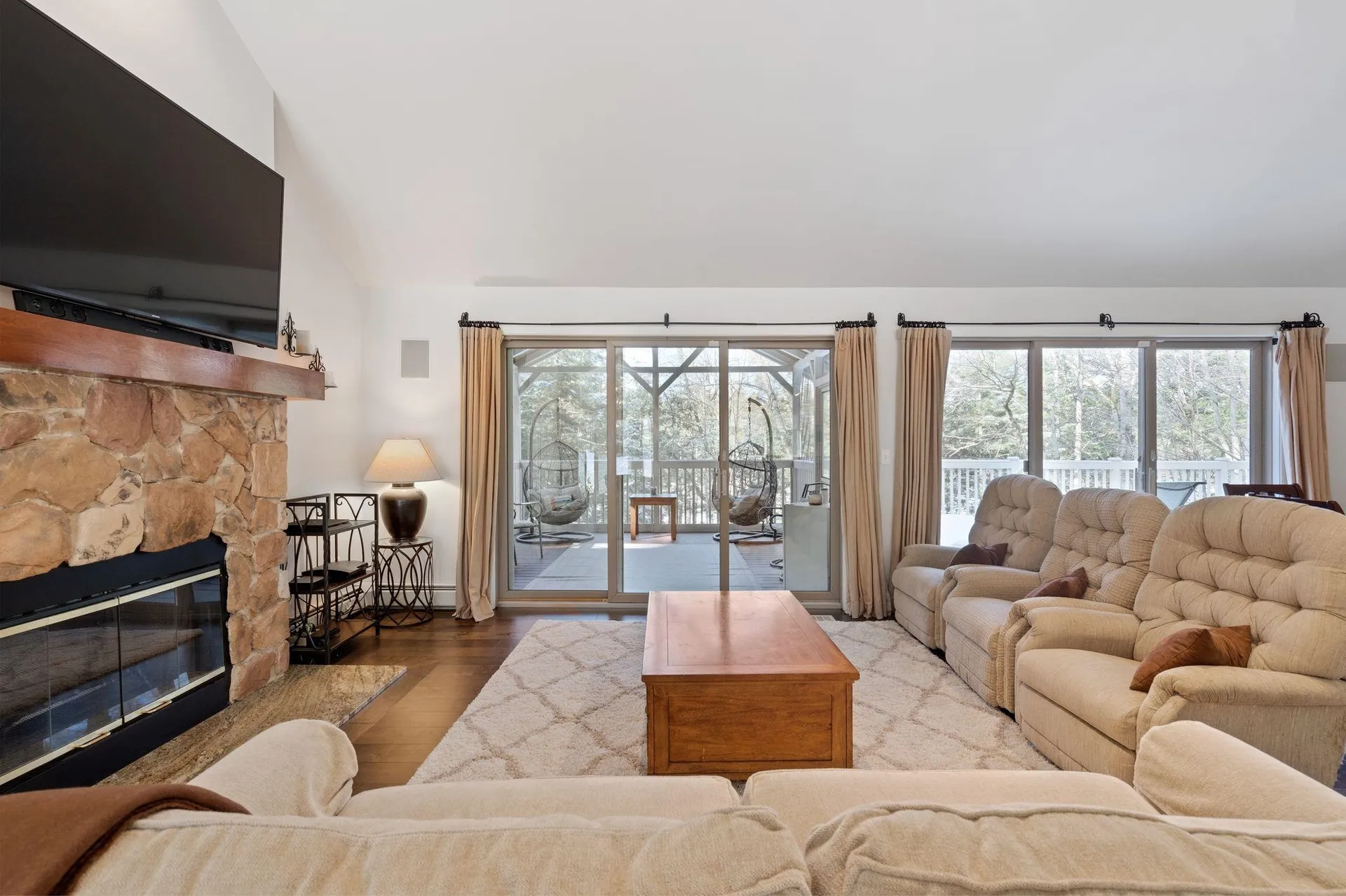 63 Anderson Pond Road Grantham NH 03753