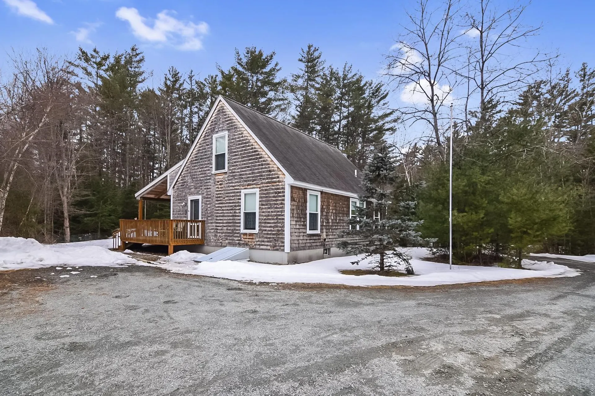 1570 French Pond Road Haverhill NH 03785