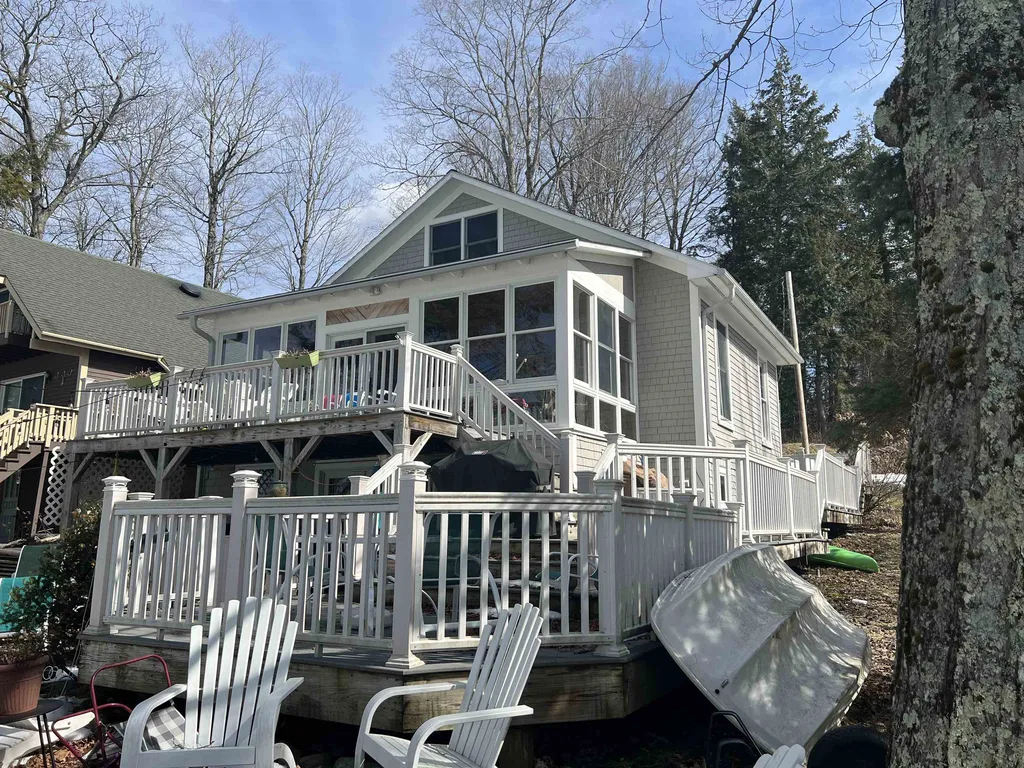 54 Bert's Nest Lane Wells VT 05774