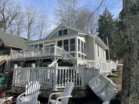 54 Bert's Nest Lane Wells VT 05774