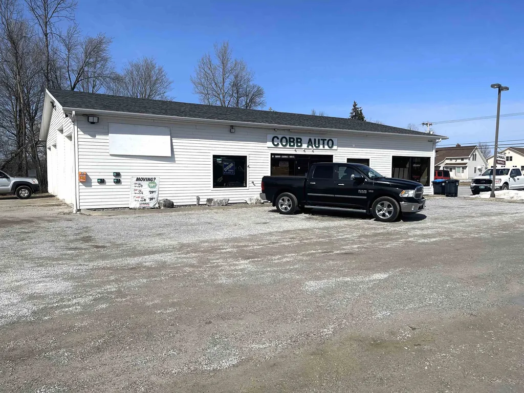 448 Swanton Road St. Albans Town VT 05478