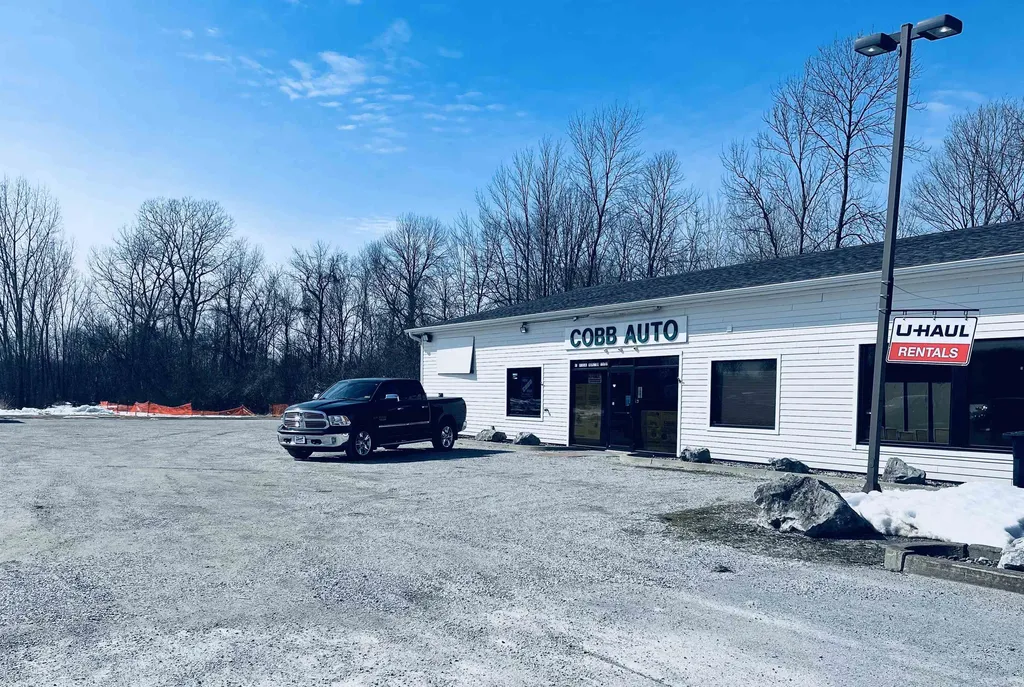 448 Swanton Road St. Albans Town VT 05478