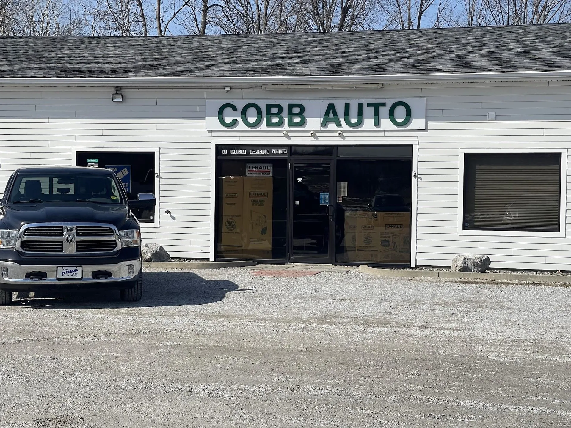 448 Swanton Road St. Albans Town VT 05478