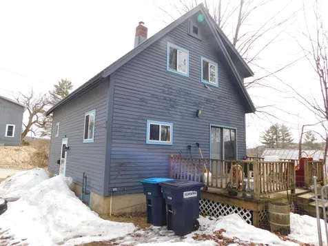 194 Fellows Hill Springfield VT 05156
