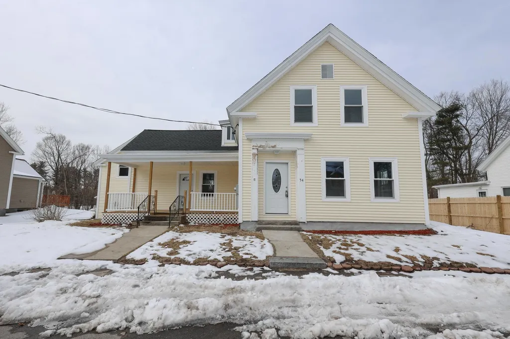 54 Abbott Street Nashua NH 03064