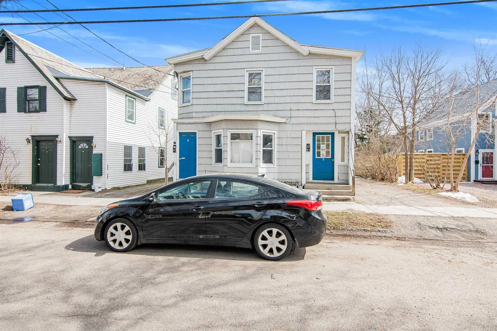 64 Hyde Street Burlington VT 05401