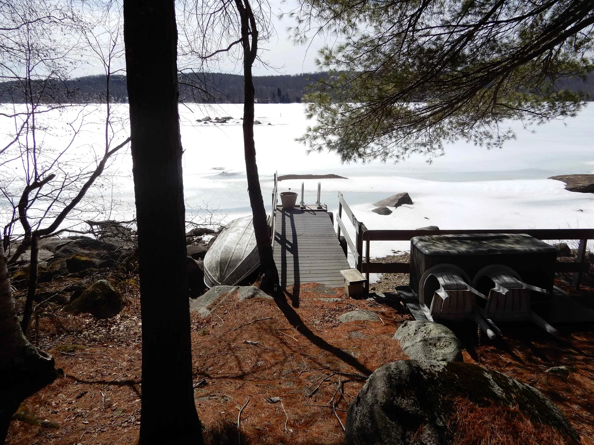 930 Goose Pond Road Canaan NH 03741