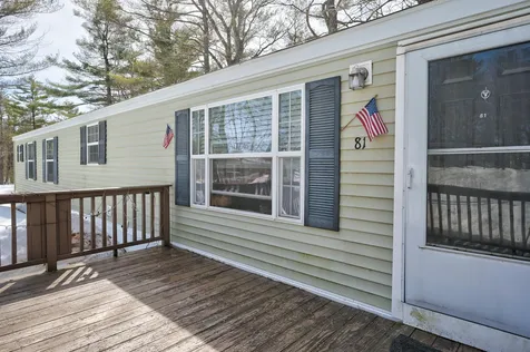 81 Mt Lyman Way Conway NH 03813