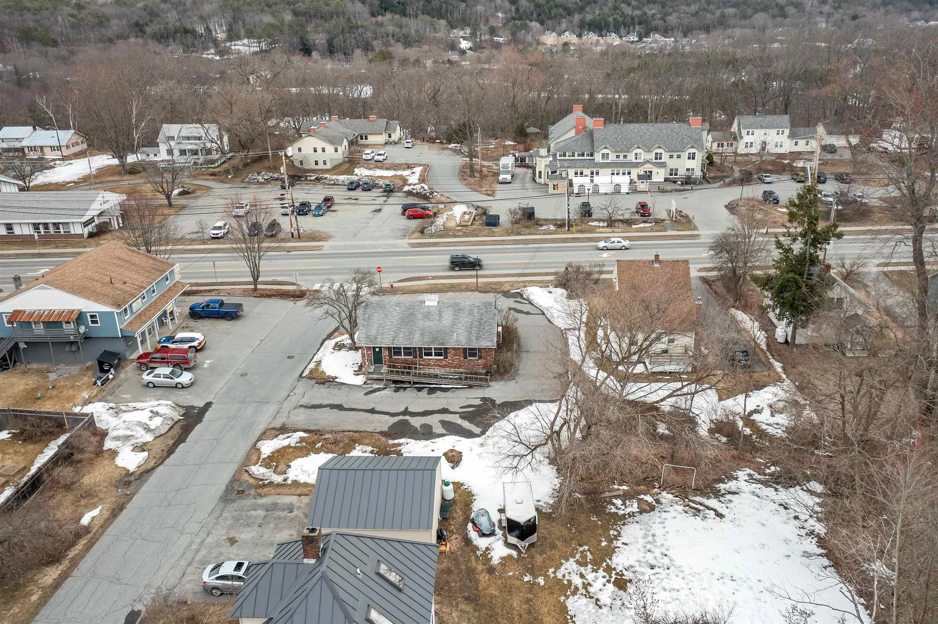 736 Hartford Avenue Hartford VT 05001