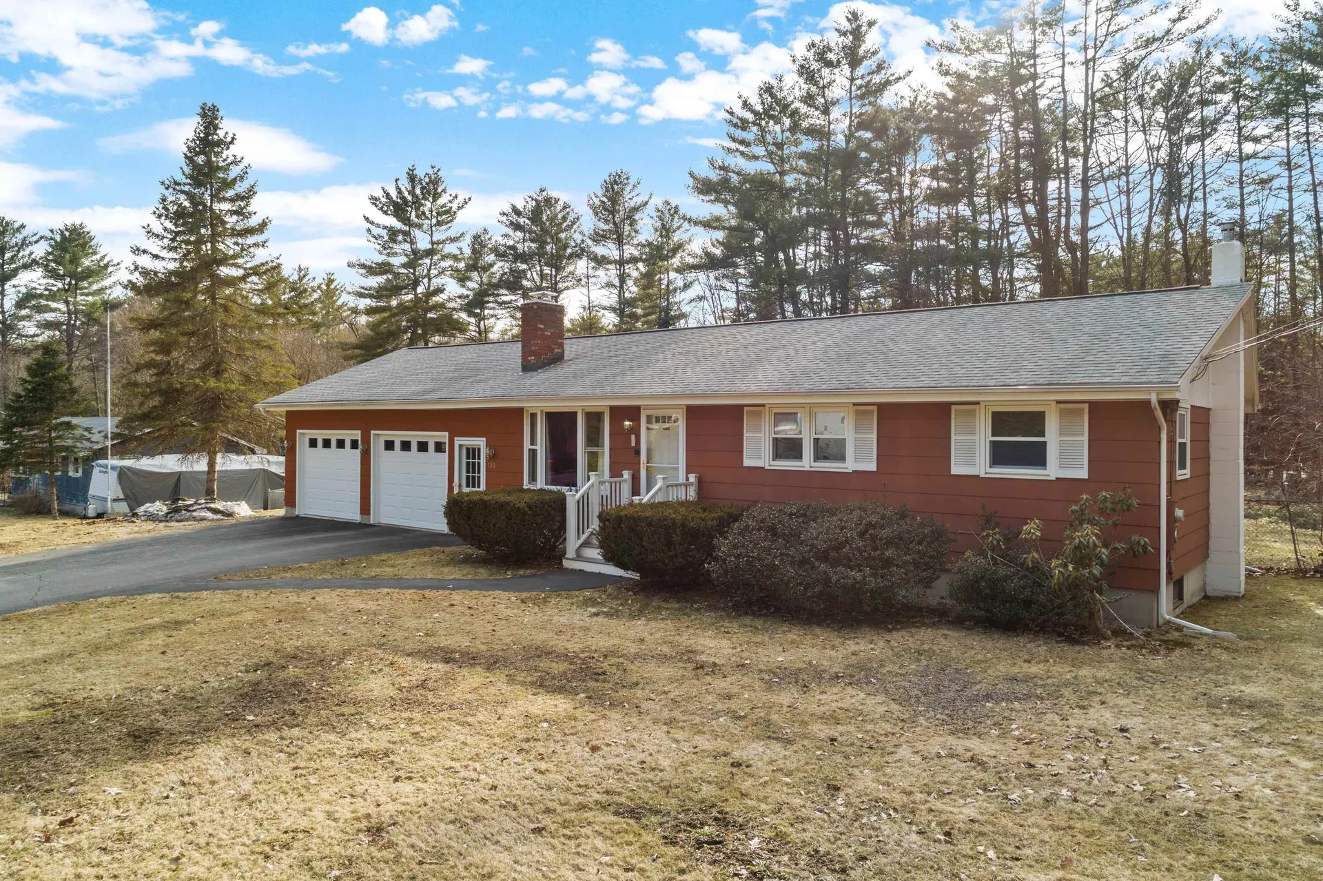 133 East Dunbarton Road Goffstown NH 03045