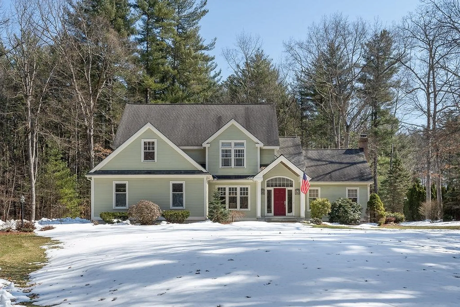 35 Nartoff Road Hollis NH 03049