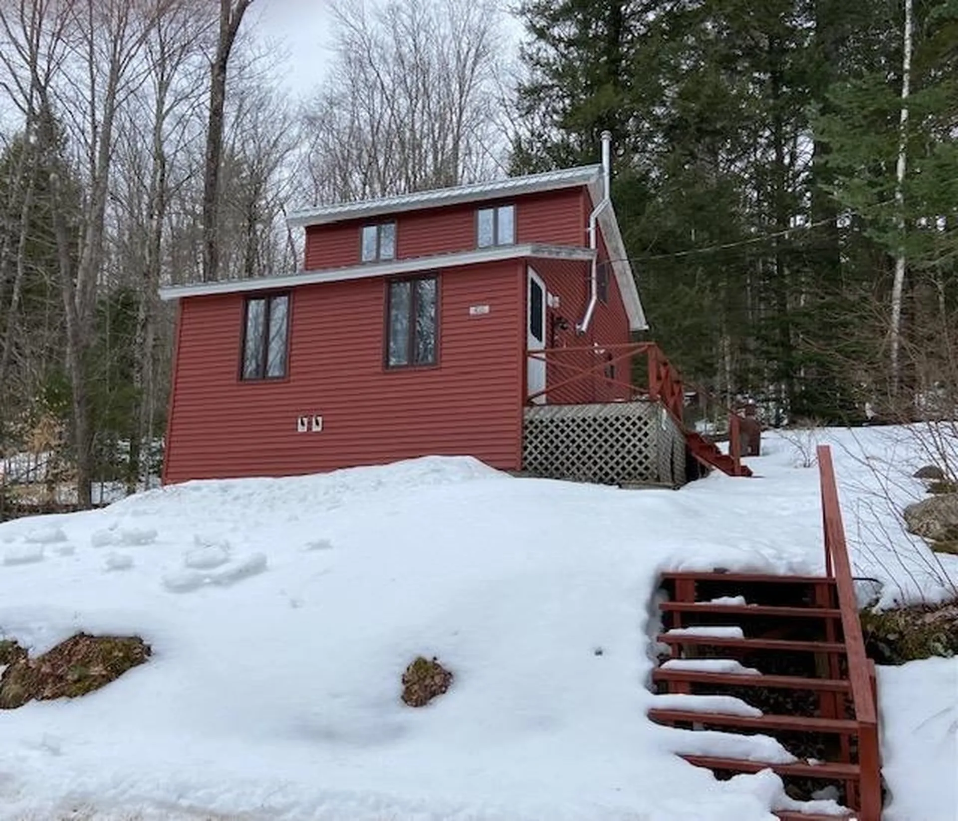416 Thornton Gore Road Thornton NH 03285