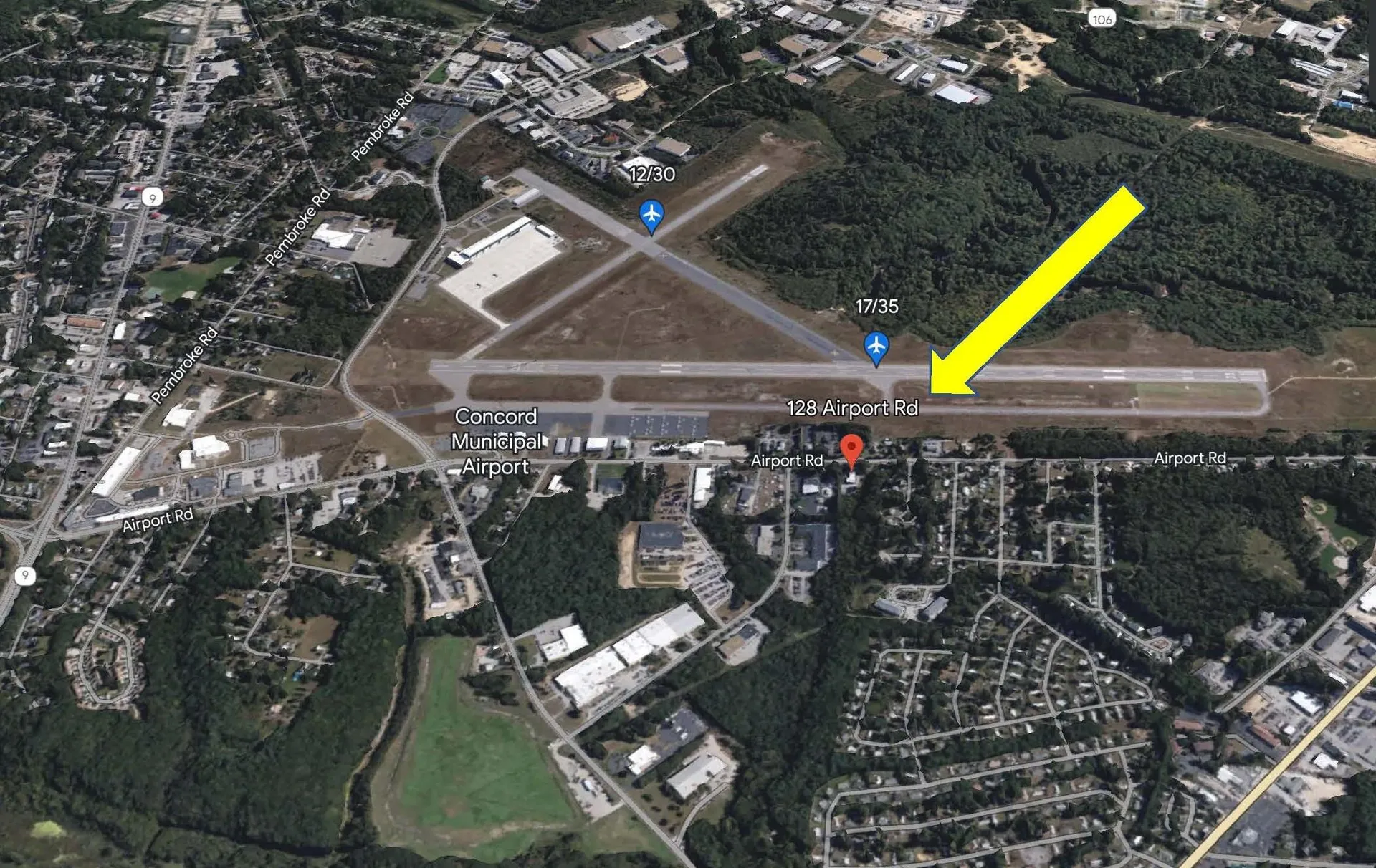 128 Airport Road Concord NH 03301