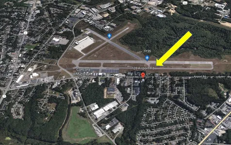 128 Airport Road Concord NH 03301