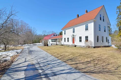 371 Depot Street Andover NH 03216
