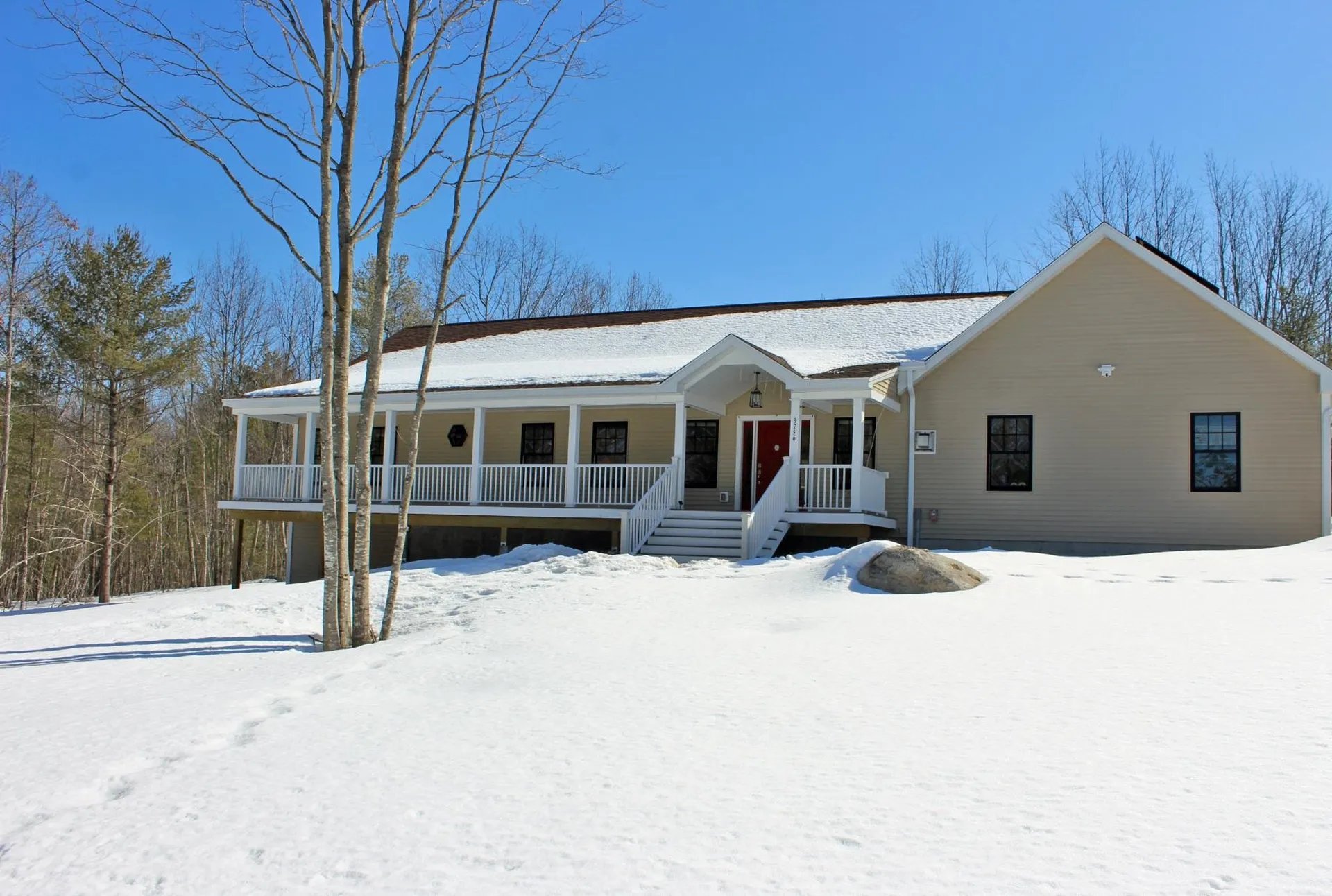 3756 Province Lake Road Wakefield NH 03830