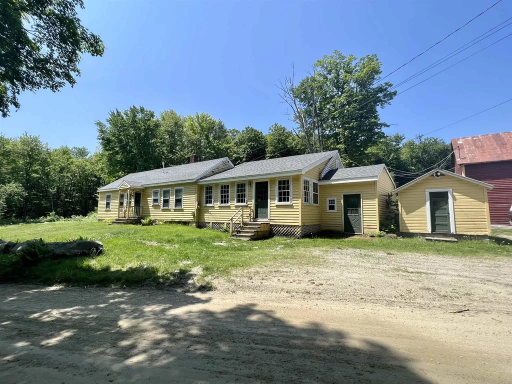 616 Mattson Road Chester VT 05143