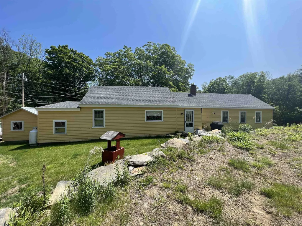 616 Mattson Road Chester VT 05143