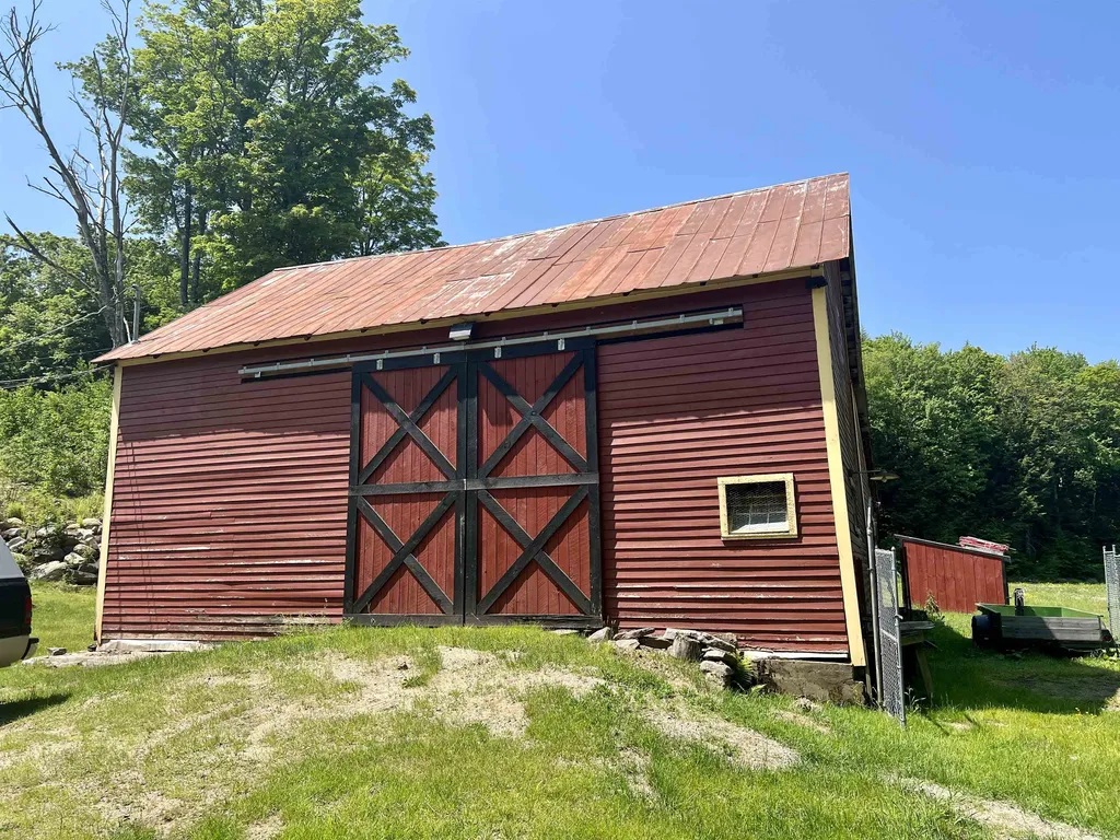 616 Mattson Road Chester VT 05143