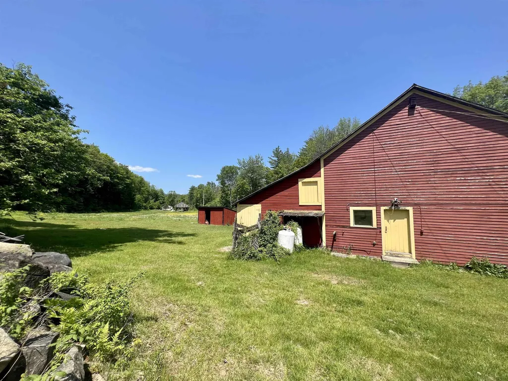 616 Mattson Road Chester VT 05143