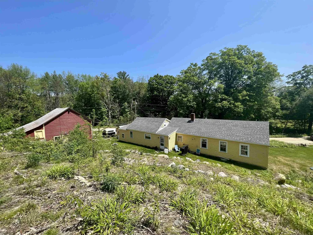 616 Mattson Road Chester VT 05143