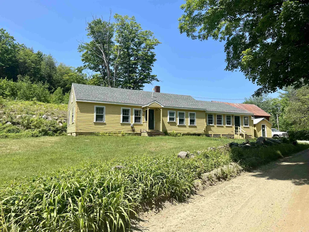 616 Mattson Road Chester VT 05143