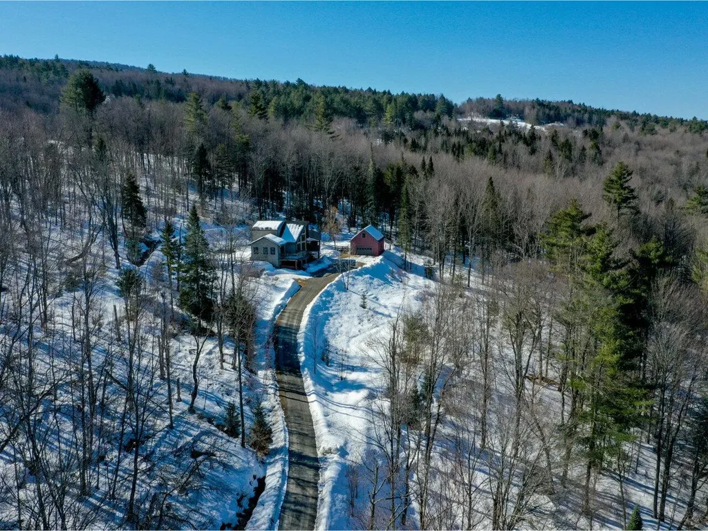 81 Gould Hill Road Worcester VT 05682